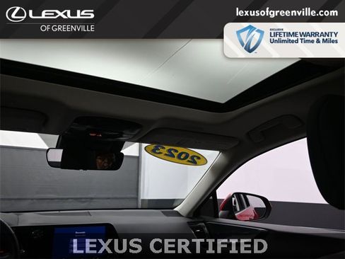 Certified 2023 Lexus NX 350 AWD w/ Premium Package image 24