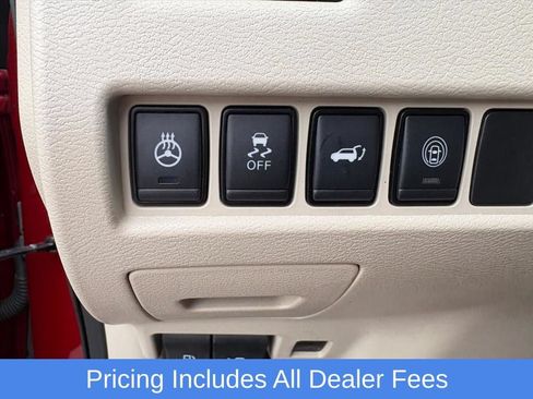 Used 2024 Nissan Murano Platinum w/ Cargo Package AWD/4WD image 17
