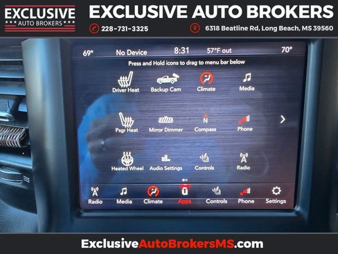 Used 2020 RAM 2500 Laramie image 14