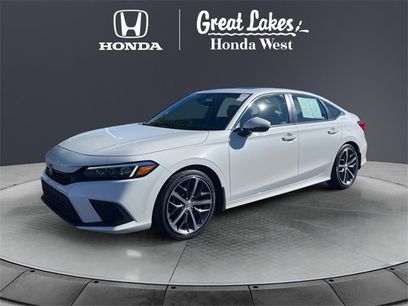 Certified 2022 Honda Civic Touring