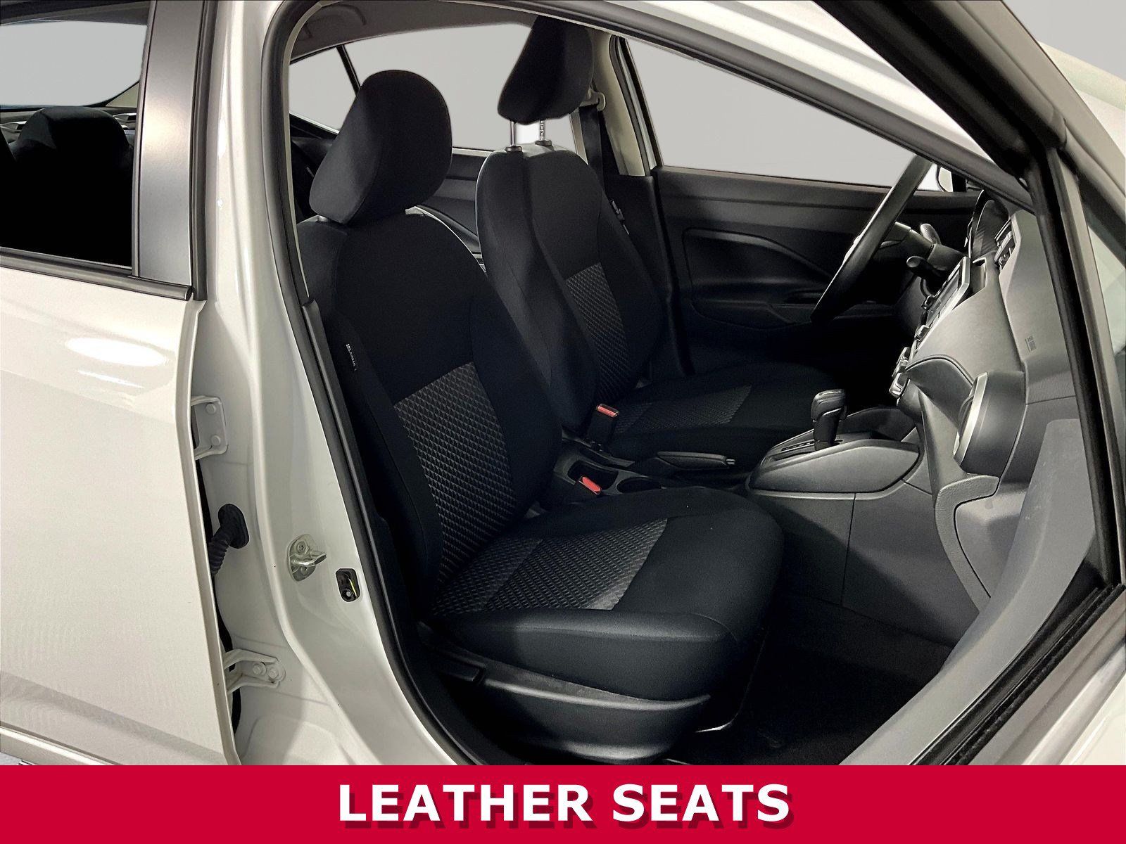 Used 2023 Nissan Versa S w/ Trunk Package FWD image 26