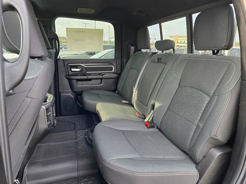 New 2026 RAM 2500 Big Horn AWD/4WD image 27