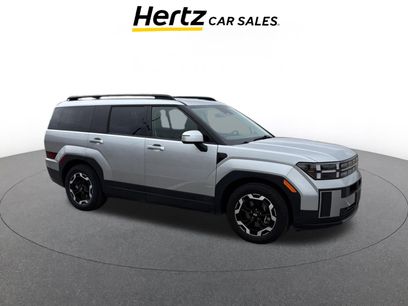 Used 2025 Hyundai Santa Fe SEL