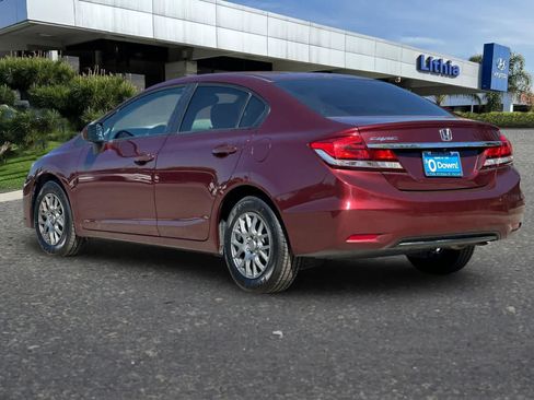 Used 2015 Honda Civic LX image 7