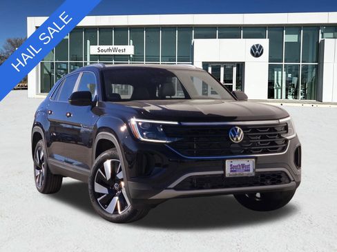 New 2025 Volkswagen Atlas Cross Sport SEL image 1