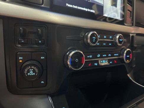 Used 2022 Ford F150 XLT w/ Equipment Group 302A High AWD/4WD image 12