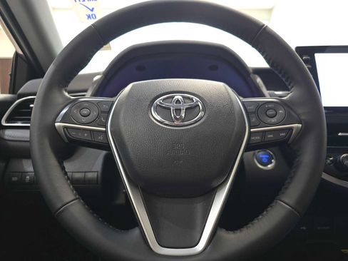 Certified 2023 Toyota Camry XLE w/ Navigation Package FWD image 11