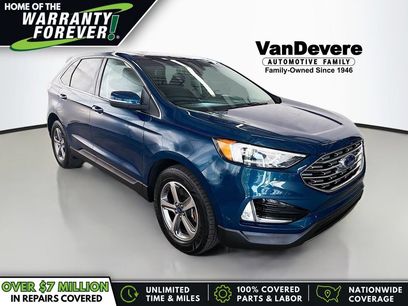 Used 2020 Ford Edge SEL w/ Convenience Package