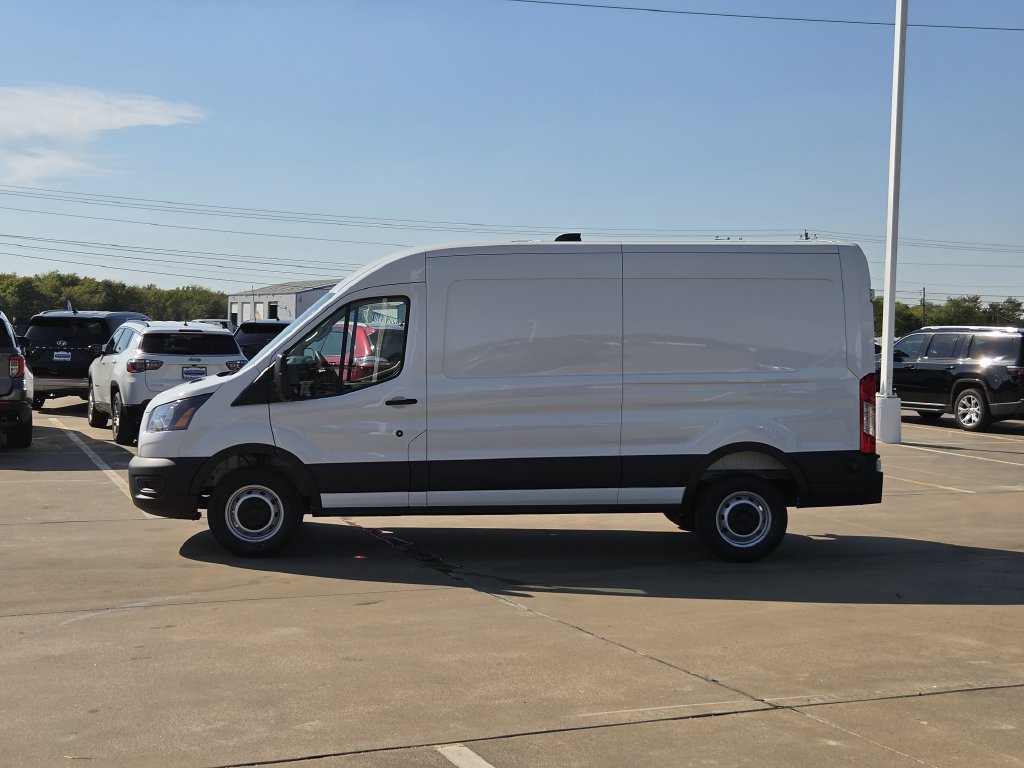 New 2027 Ford Transit 250 148 Medium Roof w/ Load Area Protection Package RWD image 3