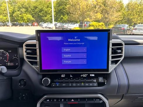 New 2026 Toyota Tundra Platinum AWD/4WD image 19