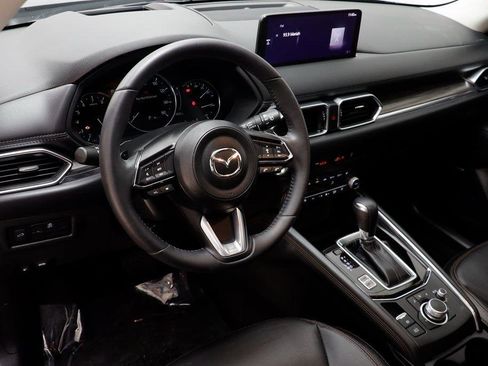 Used 2023 MAZDA CX-5 AWD 2.5 S w/ Premium Plus Pkg image 7