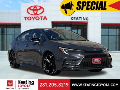 Certified 2025 Toyota Corolla FX