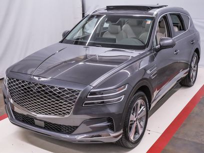 Certified 2023 Genesis GV80 2.5T w/ Advanced Package