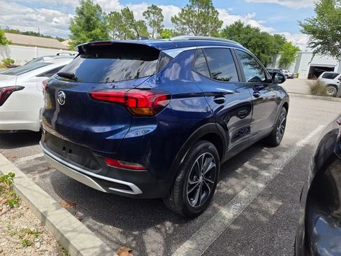 Used 2023 Buick Encore GX Select w/ Safety Package II AWD/4WD image 6