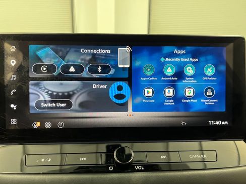 Used 2024 Nissan Rogue SL AWD/4WD image 57
