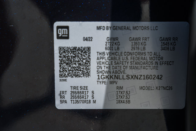 Used 2022 GMC Acadia AT4 AWD/4WD image 46
