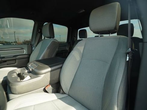 Used 2023 RAM 2500 Big Horn w/ Level 1 Equipment Group image 35