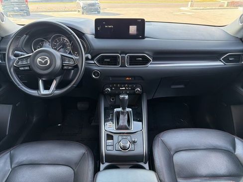 Used 2024 MAZDA CX-5 Carbon Edition image 16