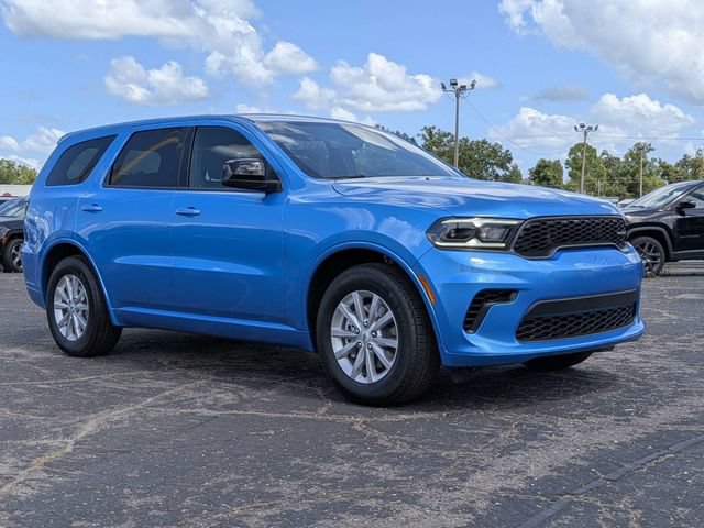 New 2026 Dodge Durango GT RWD image 2