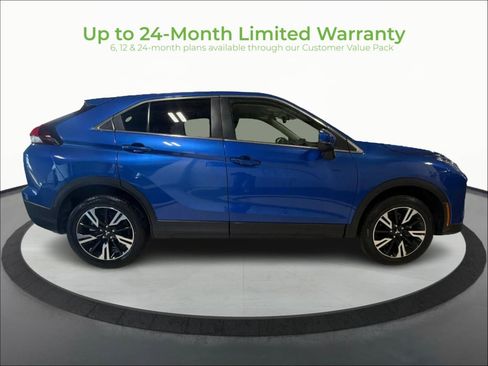Used 2026 Mitsubishi Eclipse Cross SE AWD/4WD image 8