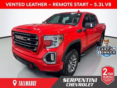 Used 2021 GMC Sierra 1500 AT4
