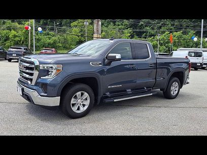Used 2021 GMC Sierra 1500 SLE w/ Preferred Package