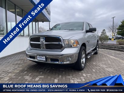 Used 2019 RAM 1500 Big Horn