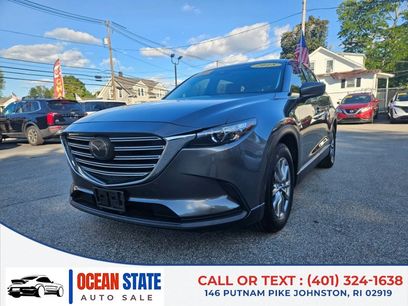 Used 2018 MAZDA CX-9 Touring