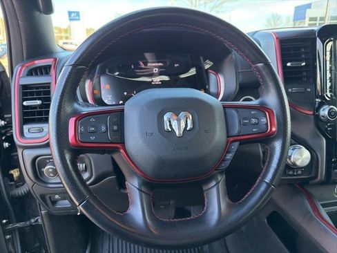 Used 2023 RAM 1500 Rebel w/ Rebel Level 1 Equipment Group image 13