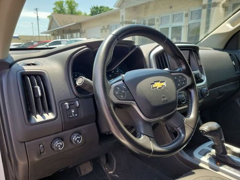 Used 2020 Chevrolet Colorado LT w/ Safety Package AWD/4WD image 20