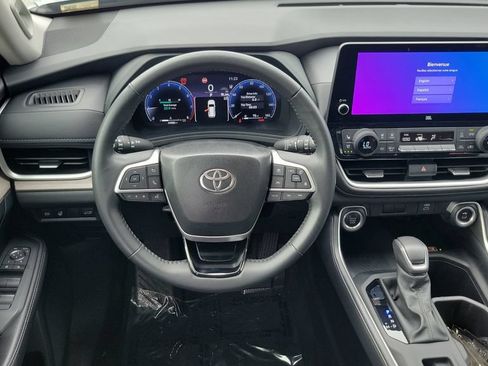 Certified 2024 Toyota Grand Highlander AWD image 15