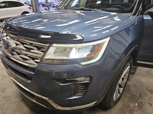 Used 2018 Ford Explorer Limited AWD/4WD image 32