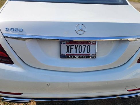 Used 2018 Mercedes-Benz S 560 Sedan image 22