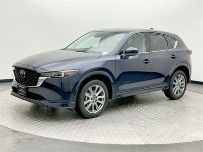 Used 2025 MAZDA CX-5 AWD 2.5 S w/ Premium Plus Pkg