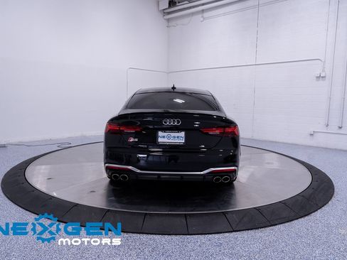 Used 2024 Audi S5 Premium Plus w/ Premium Plus Package image 34
