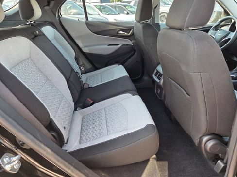 Certified 2024 Chevrolet Equinox LS w/ LPO, Floor Liner Package FWD image 14