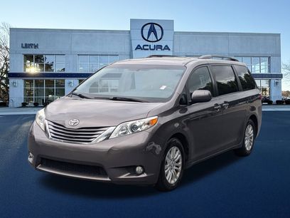 Used 2015 Toyota Sienna XLE Premium