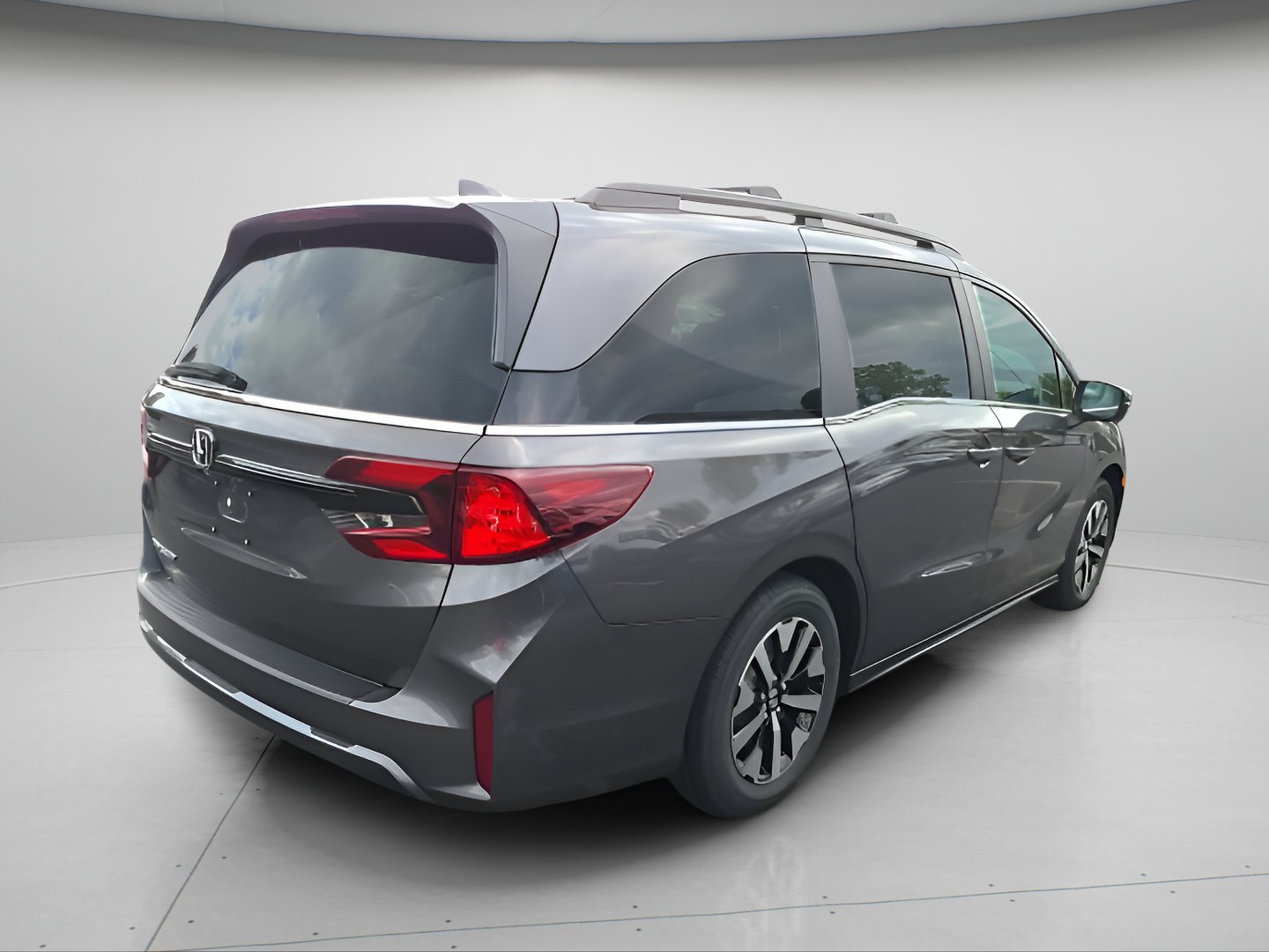 New 2027 Honda Odyssey EX-L image 8