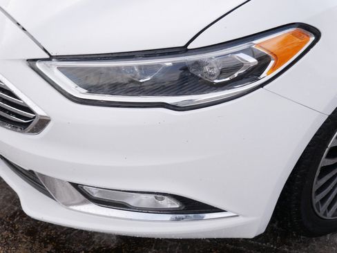 Certified 2018 Ford Fusion Titanium image 16