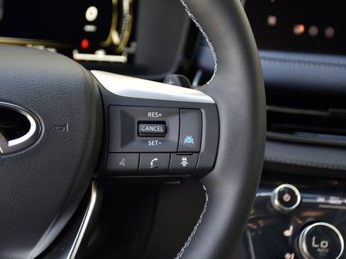 New 2026 INFINITI QX60 Sport w/ Dark Cargo Package image 9