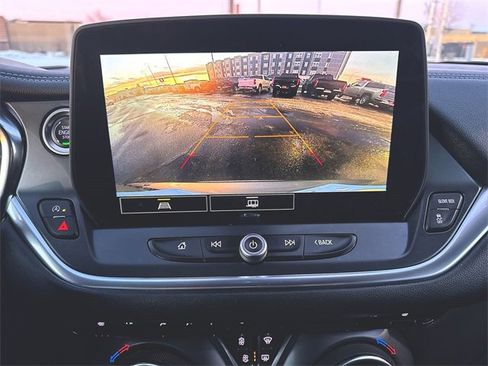 Certified 2025 Chevrolet Blazer LT w/ Midnight/Sport Edition image 14