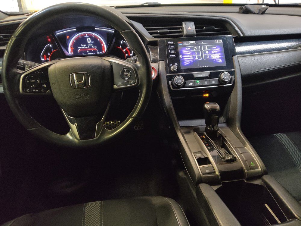 Used 2020 Honda Civic Sport image 22