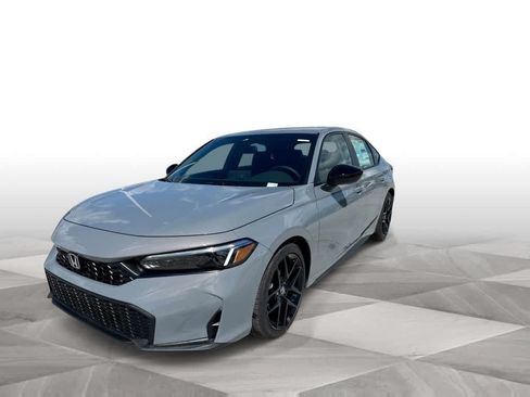 Certified 2026 Honda Civic Sport image 4