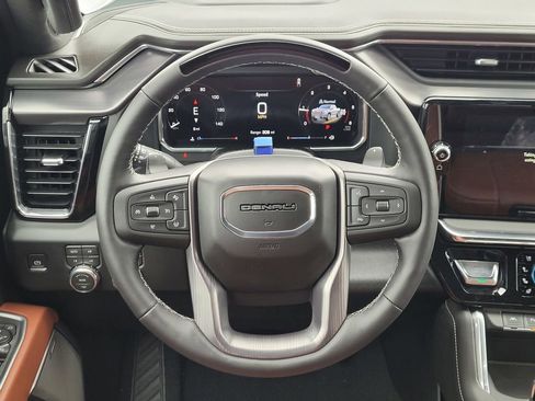 New 2026 GMC Sierra 1500 Denali Ultimate AWD/4WD image 9