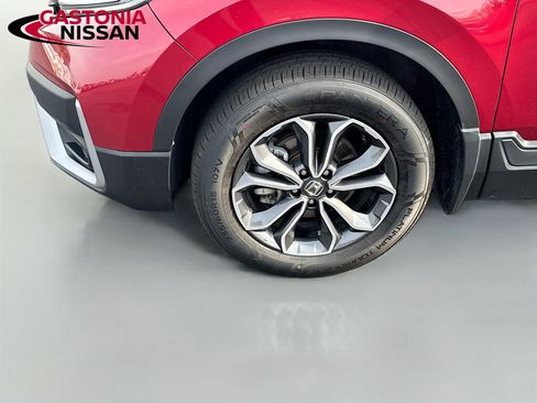 Used 2022 Honda CR-V EX-L image 39