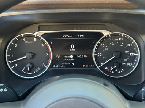 Used 2023 Nissan Rogue S FWD image 17