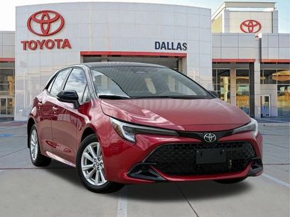 Used 2024 Toyota Corolla SE