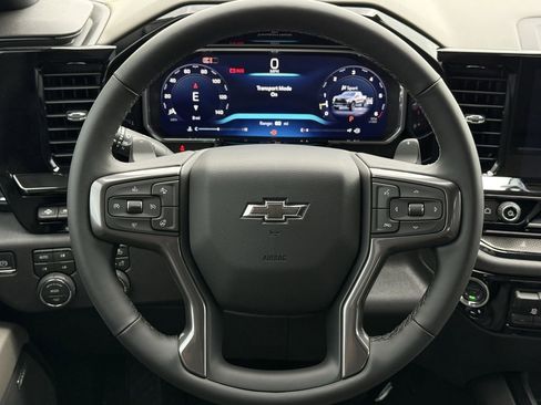 New 2026 Chevrolet Silverado 1500 ZR2 image 12