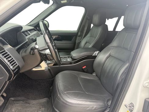 Used 2020 Land Rover Range Rover HSE AWD/4WD image 10