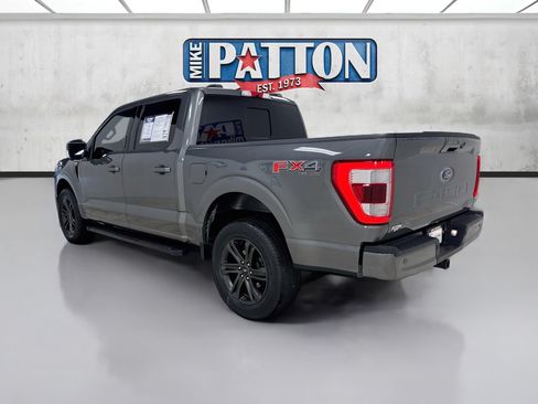 Used 2022 Ford F150 Lariat w/ Equipment Group 502A High AWD/4WD image 5